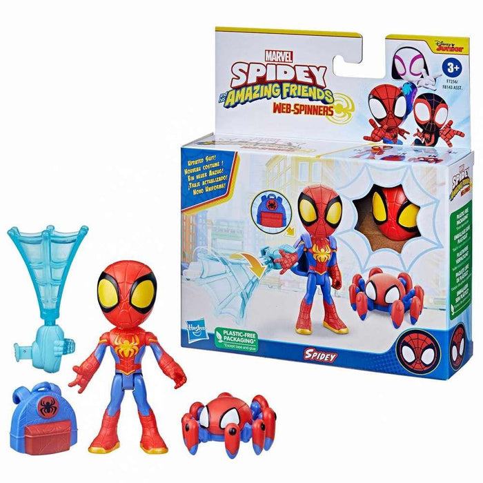 Spidey &amp; Friends Web Spinners Figure