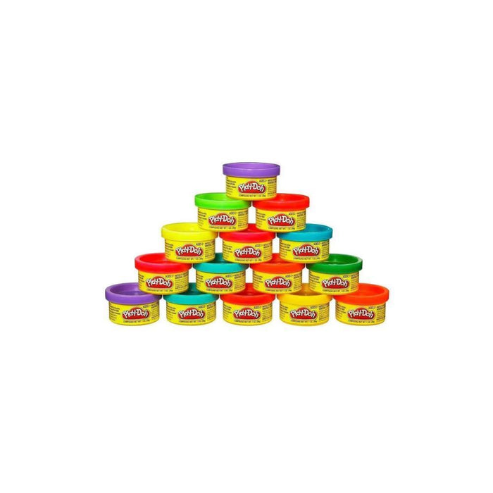 Bolsa de Festa PlayDoh com 15 Mini Potes
