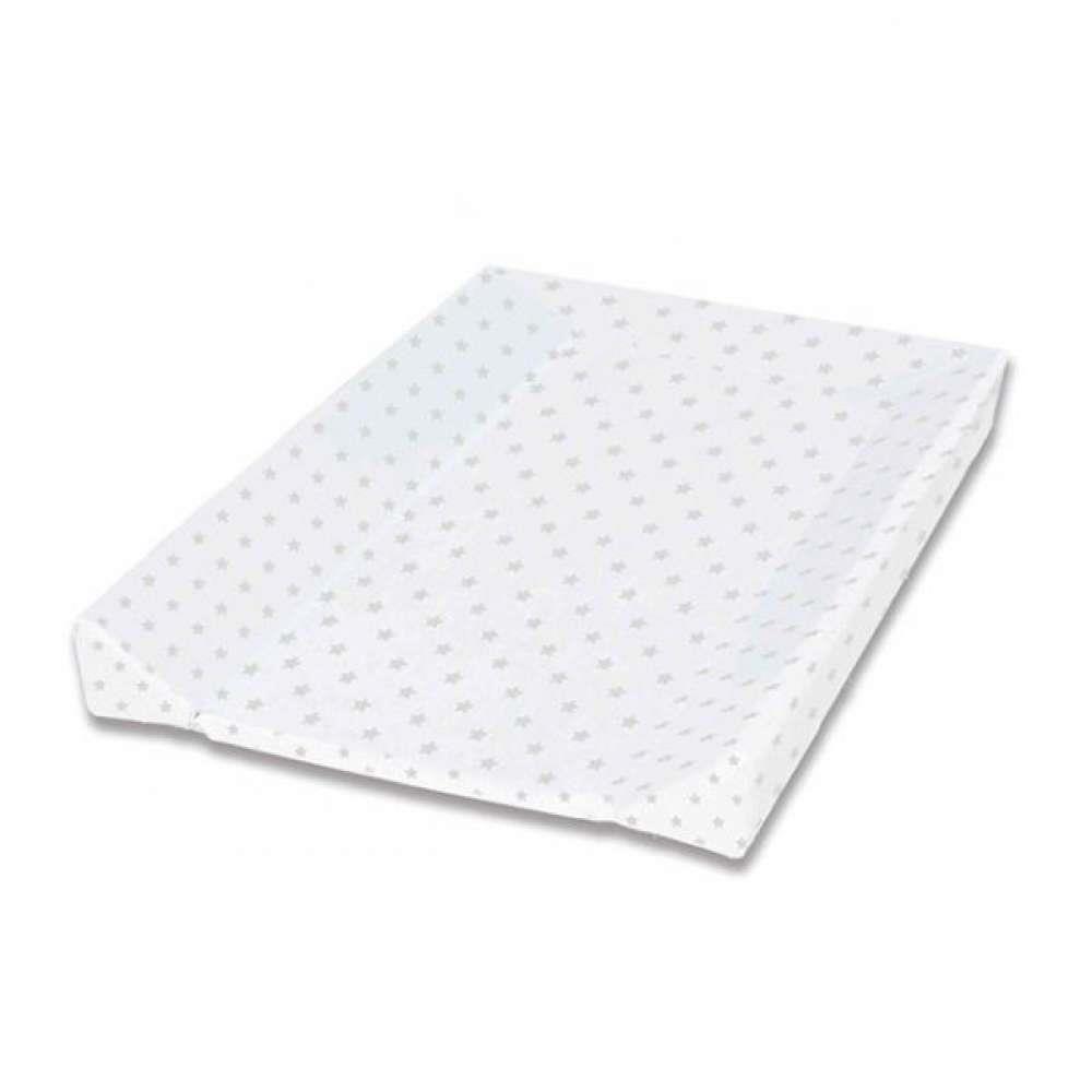 Micuna Cambiador Pañales Solapa Estrellas Gris