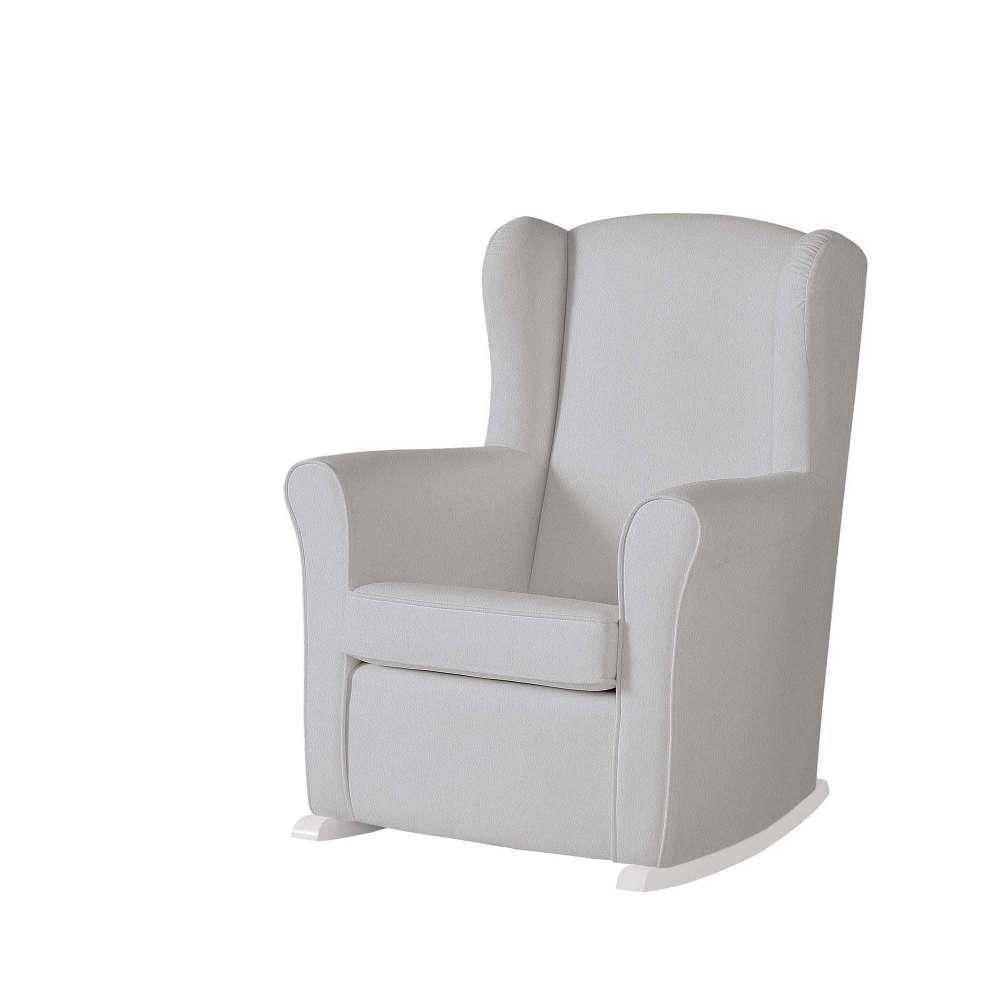 Micuna Silla Nanny Blanco Polypel Gris
