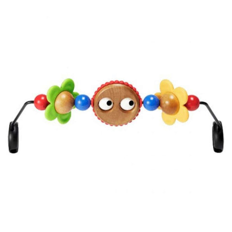 BabyBjörn Googly Eyes Bouncer Toy