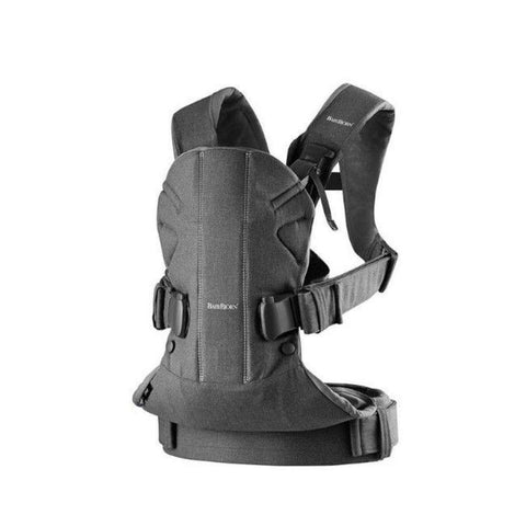 BabyBjörn One Dark Gray Baby Carrier