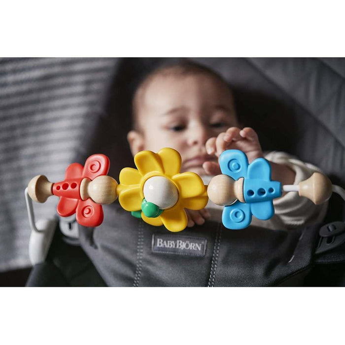 BabyBjörn Flying Friends Bouncer Toy