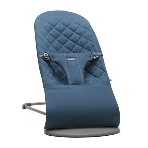 BabyBjörn Bliss Classic Midnight Blue Lounger