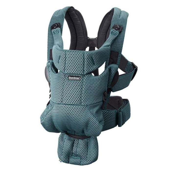 BabyBjörn Move 3D Mesh Sage Green Baby Carrier