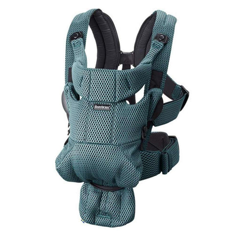BabyBjörn Move 3D Mesh Sage Green Baby Carrier