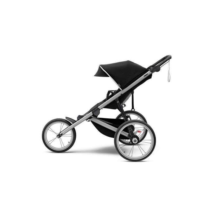 Thule Running Urban Glide Jet Black Ride Thule — BabyCool