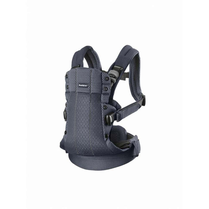 BabyBjörn Harmony 3D Mesh Anthracite Baby Carrier