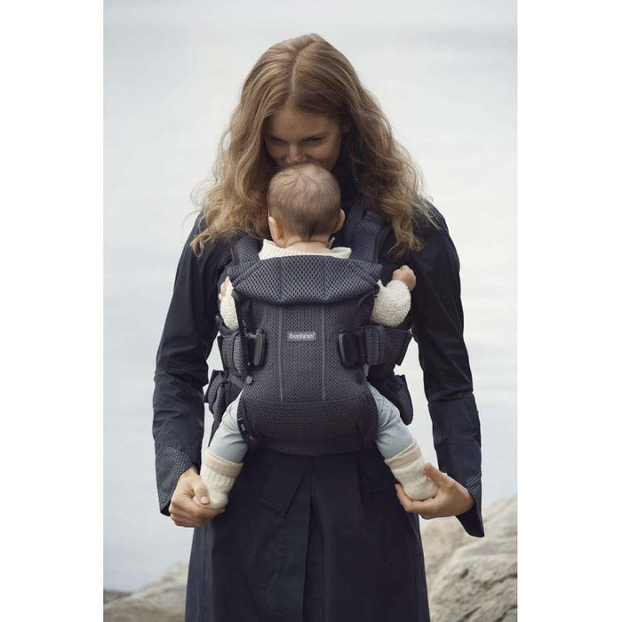 BabyBjörn One Air Anthracite Baby Carrier