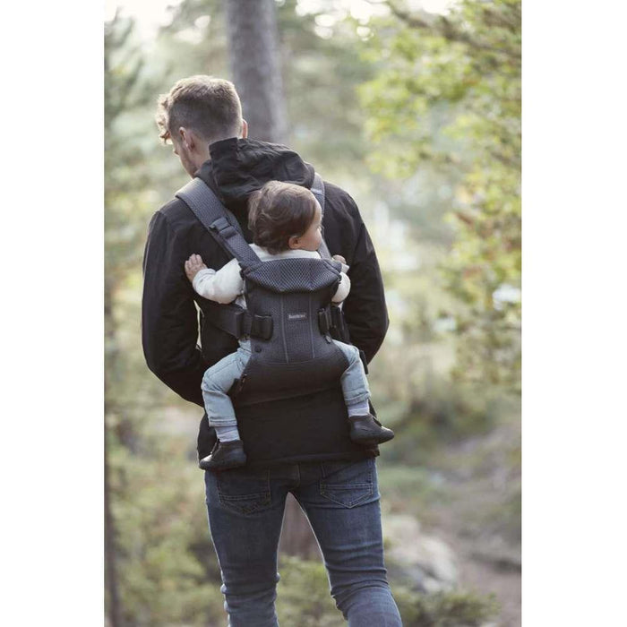 BabyBjörn One Air Anthracite Baby Carrier