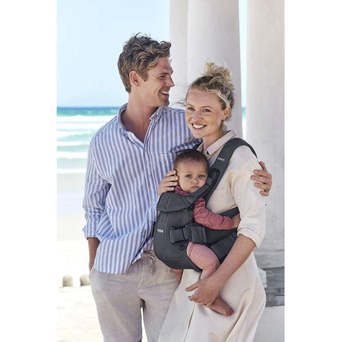 BabyBjörn One Air Anthracite Baby Carrier