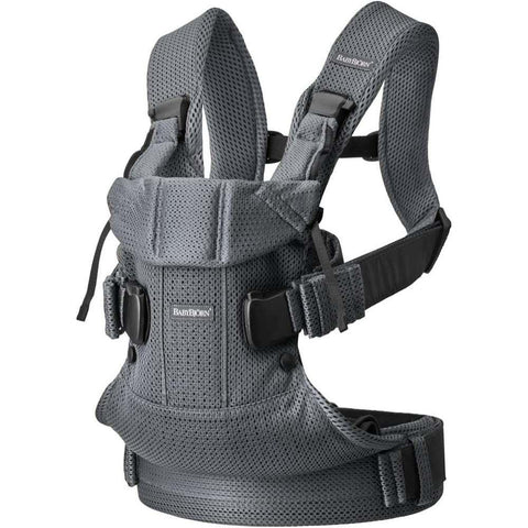 BabyBjörn One Air Anthracite Baby Carrier