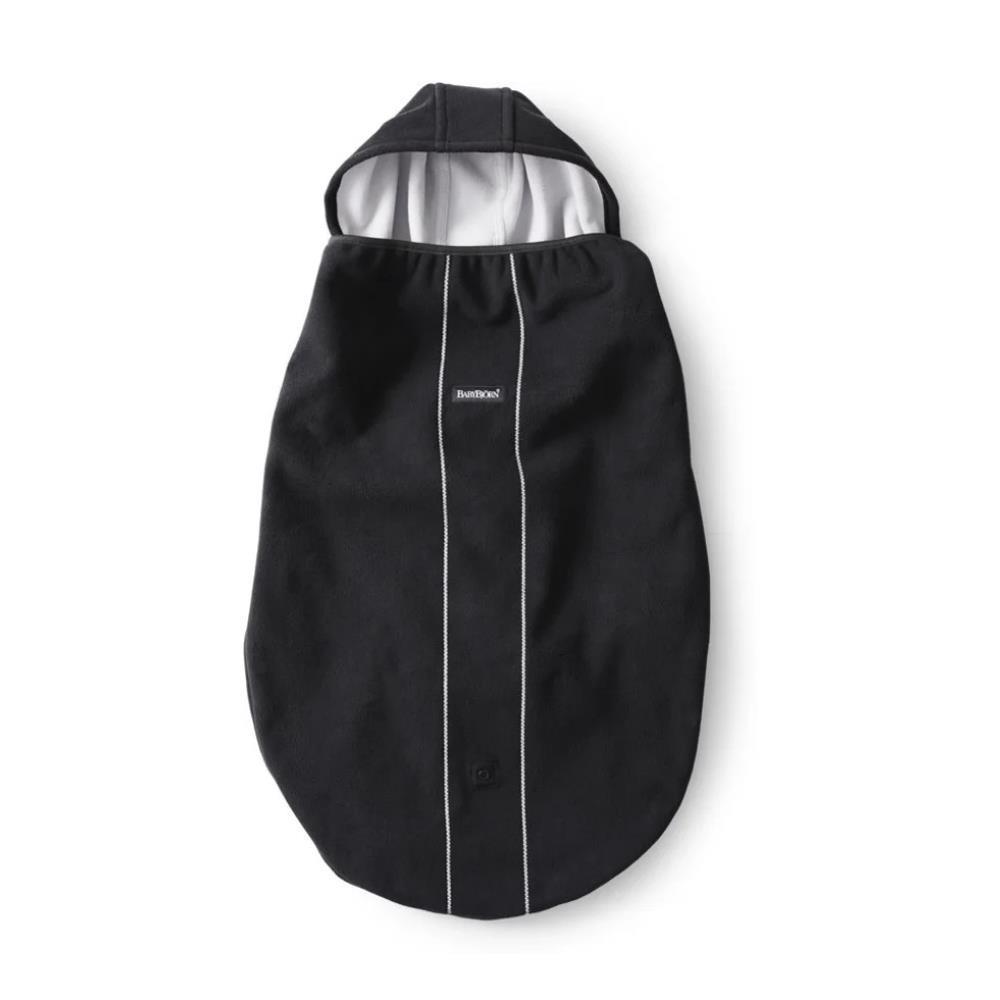 Capa BabyBjörn Polar Black para Marsúpio/Porta Bebés