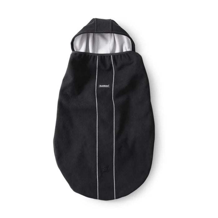 Capa BabyBjörn Polar Black para Marsúpio/Porta Bebés