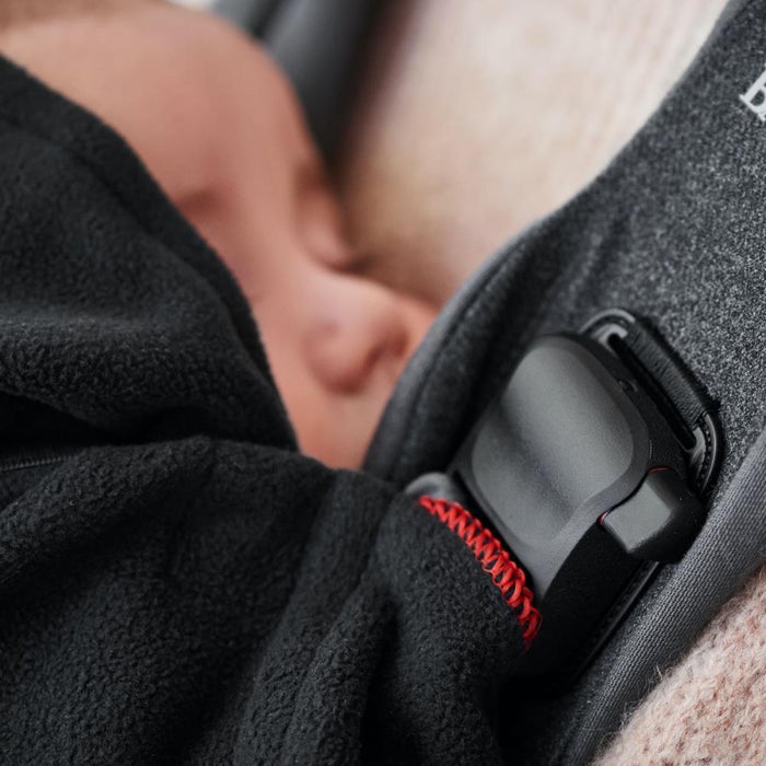 Capa BabyBjörn Polar Black para Marsúpio/Porta Bebés