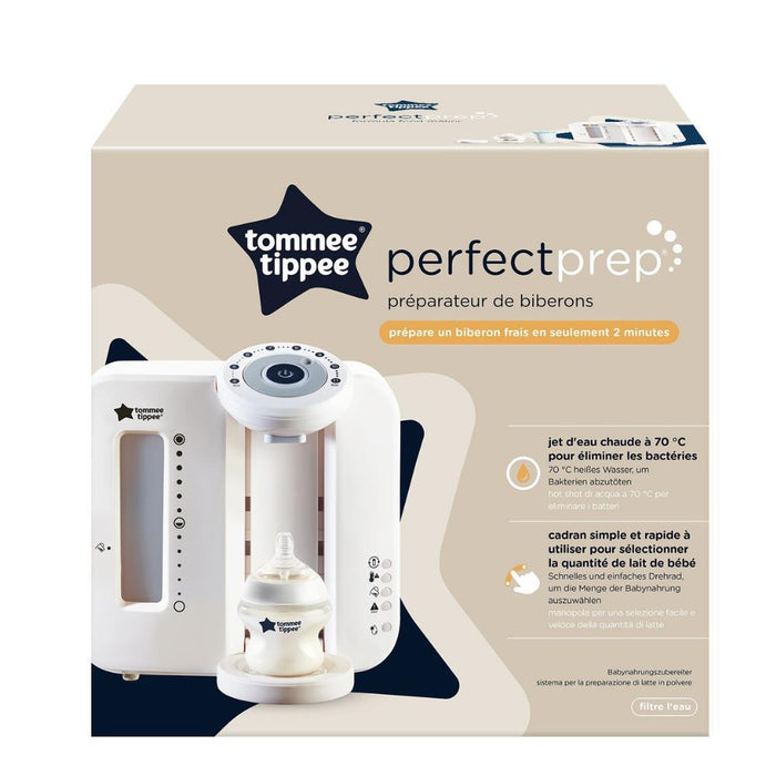Preparador de Biberões Tommee Tippee Perfect Prep White