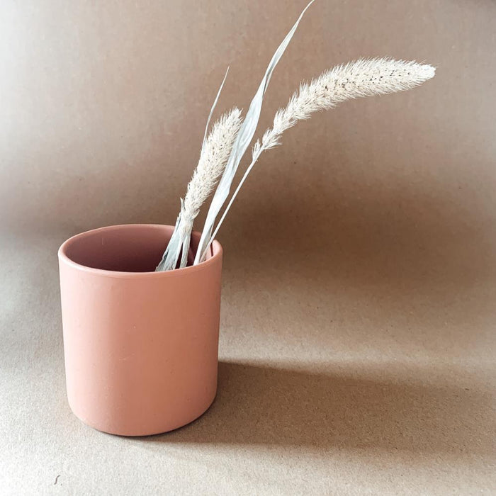 Copo em Silicone Baby Livia Muted Clay 200ml