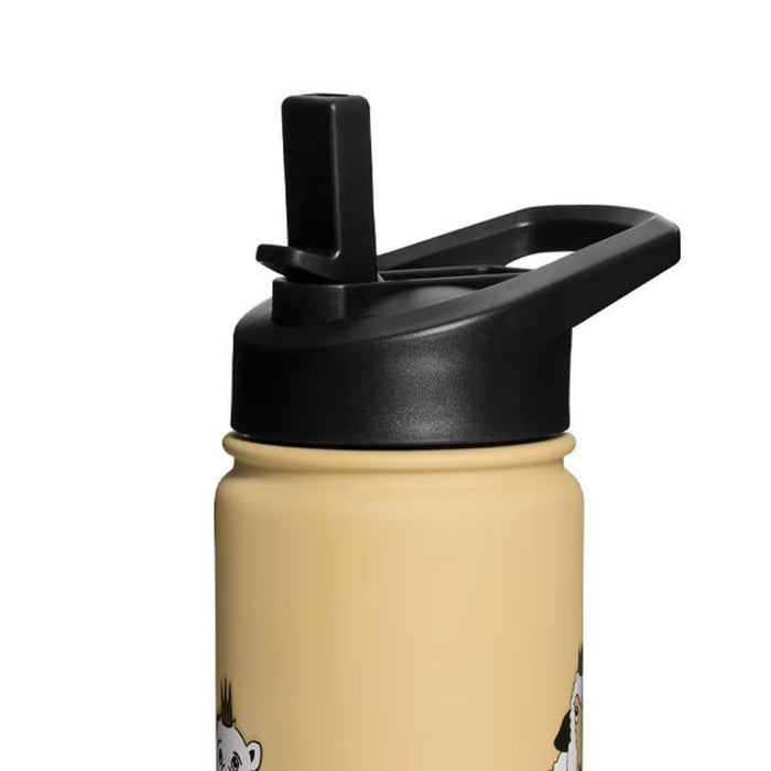 Garrafa Térmica em Inox Baby Livia Wheat 400ml