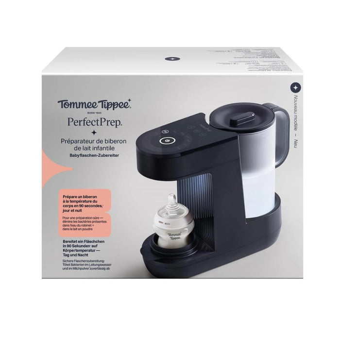 Preparador de Biberões Tommee Tippee Perfect Prep Preto