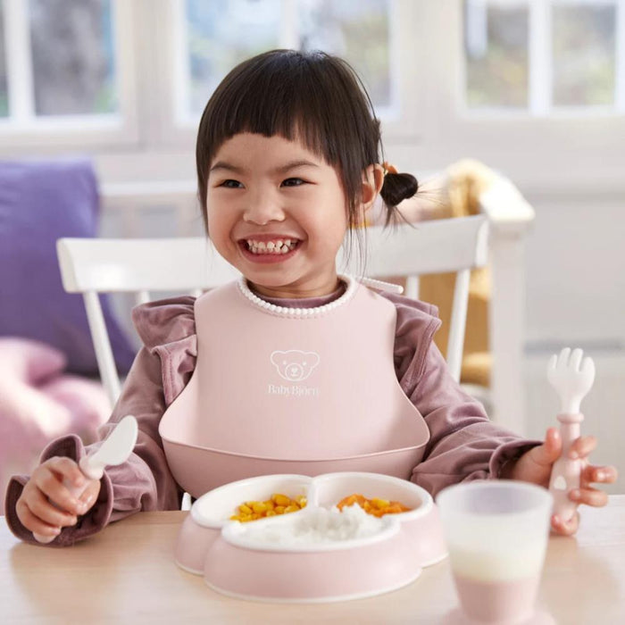 Babete BabyBjörn Rosa Pastel