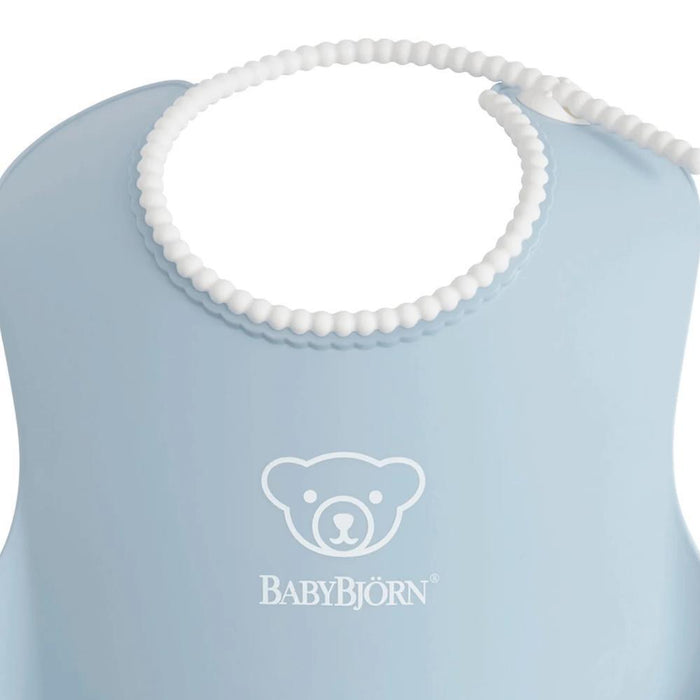 Babete BabyBjörn Azul Pastel