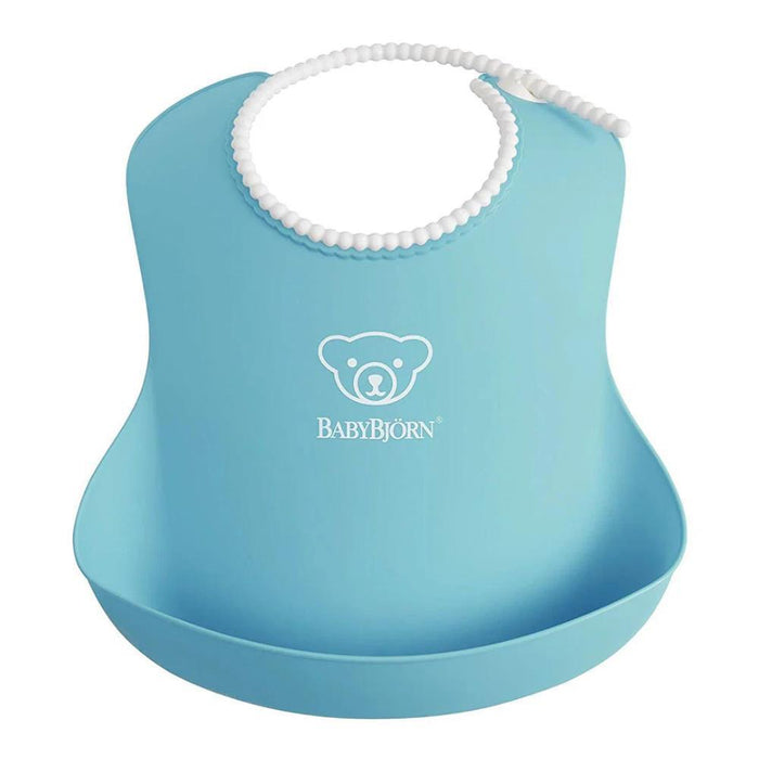 Babete BabyBjörn Azul Turquesa