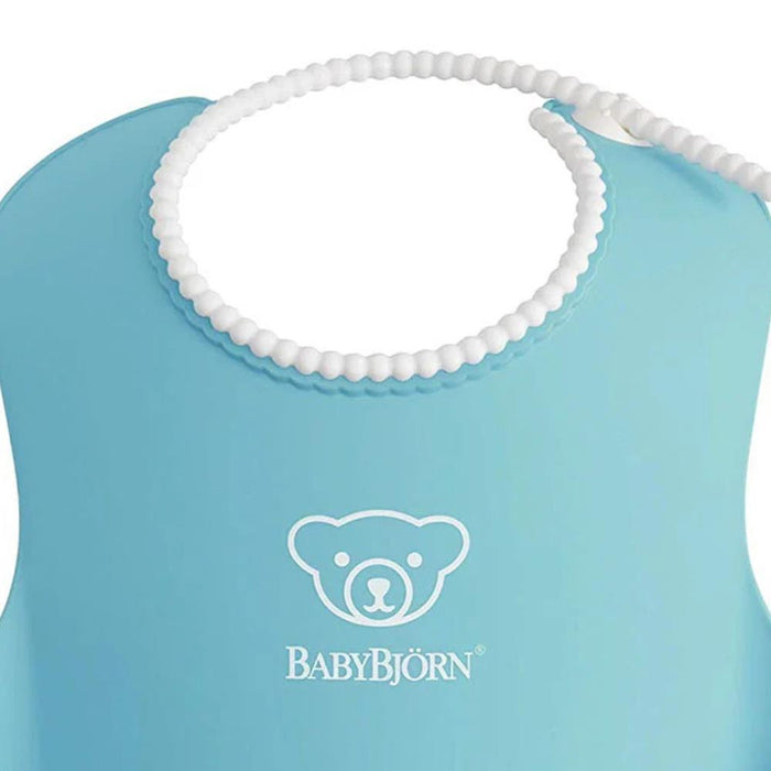 Babete BabyBjörn Azul Turquesa