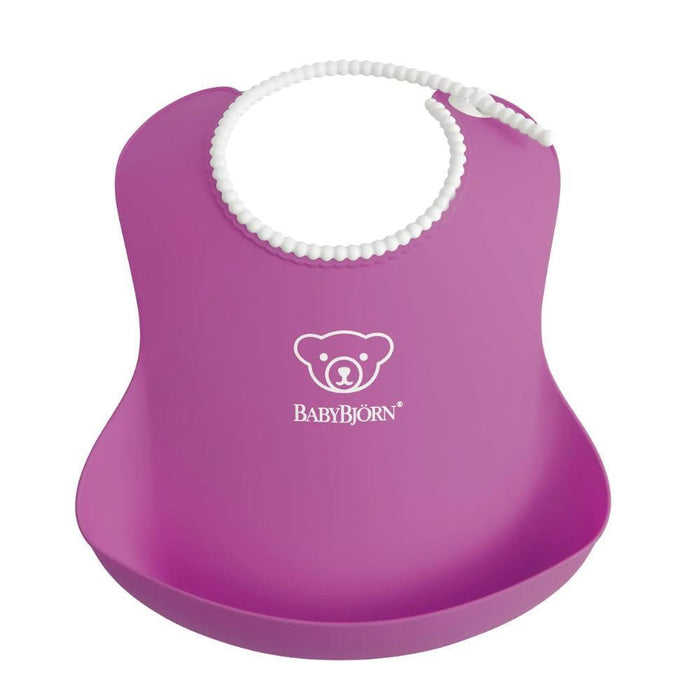 Babete BabyBjörn Rosa