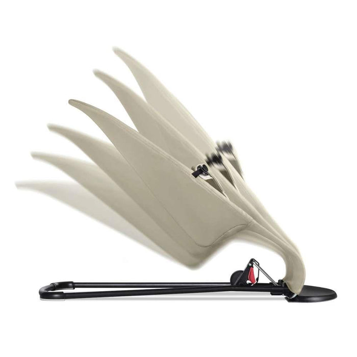 BabyBjörn Bliss 3D Jersey Lounger Light Grey