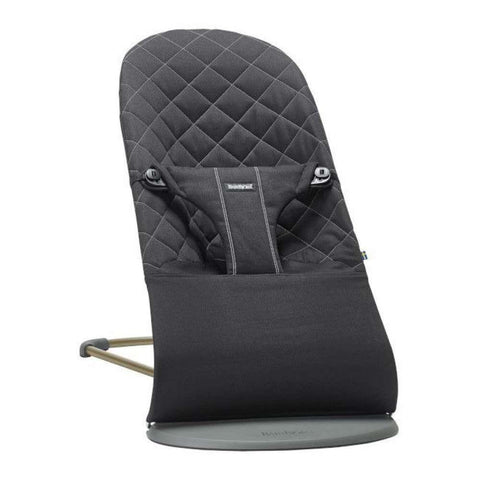 BabyBjörn Bliss Classic Black Lounger