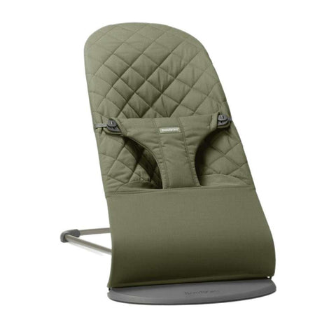 BabyBjörn Bliss Classic Dark Green Lounger