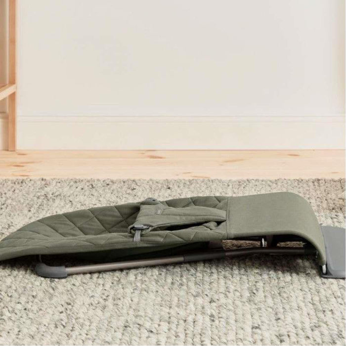 BabyBjörn Bliss Classic Dark Green Lounger