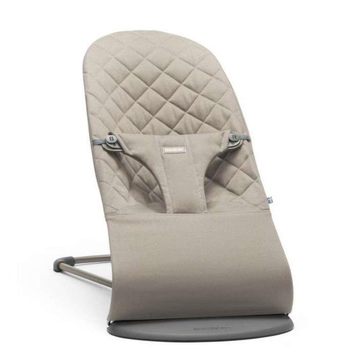 BabyBjörn Bliss Classic Sand Grey Lounger