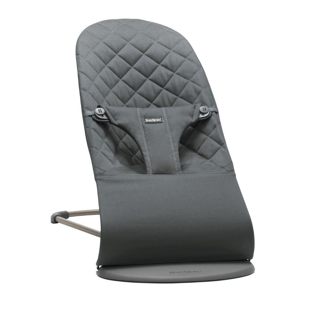 Sillón BabyBjörn Bliss Classic antracita