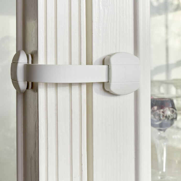 Fecho de Segurança Multiusos Branco