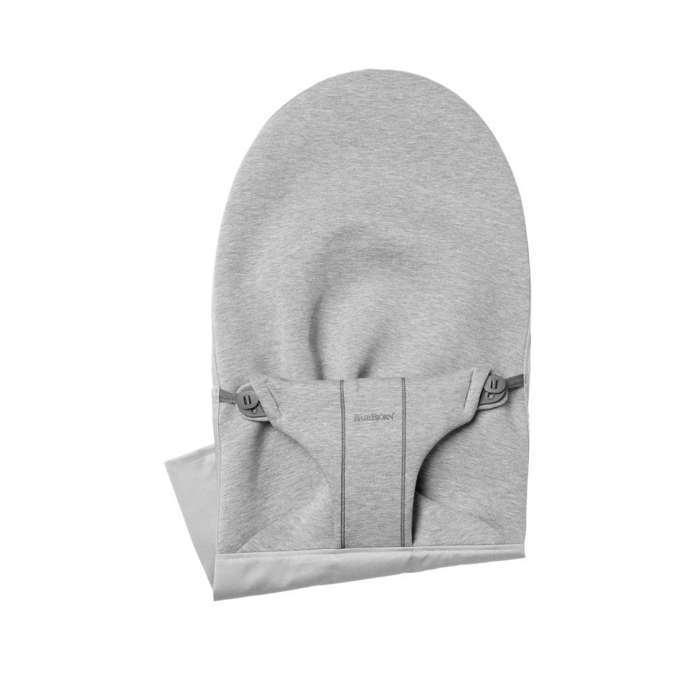 Forro Jersey 3D Gris Claro para Tumbona BabyBjörn