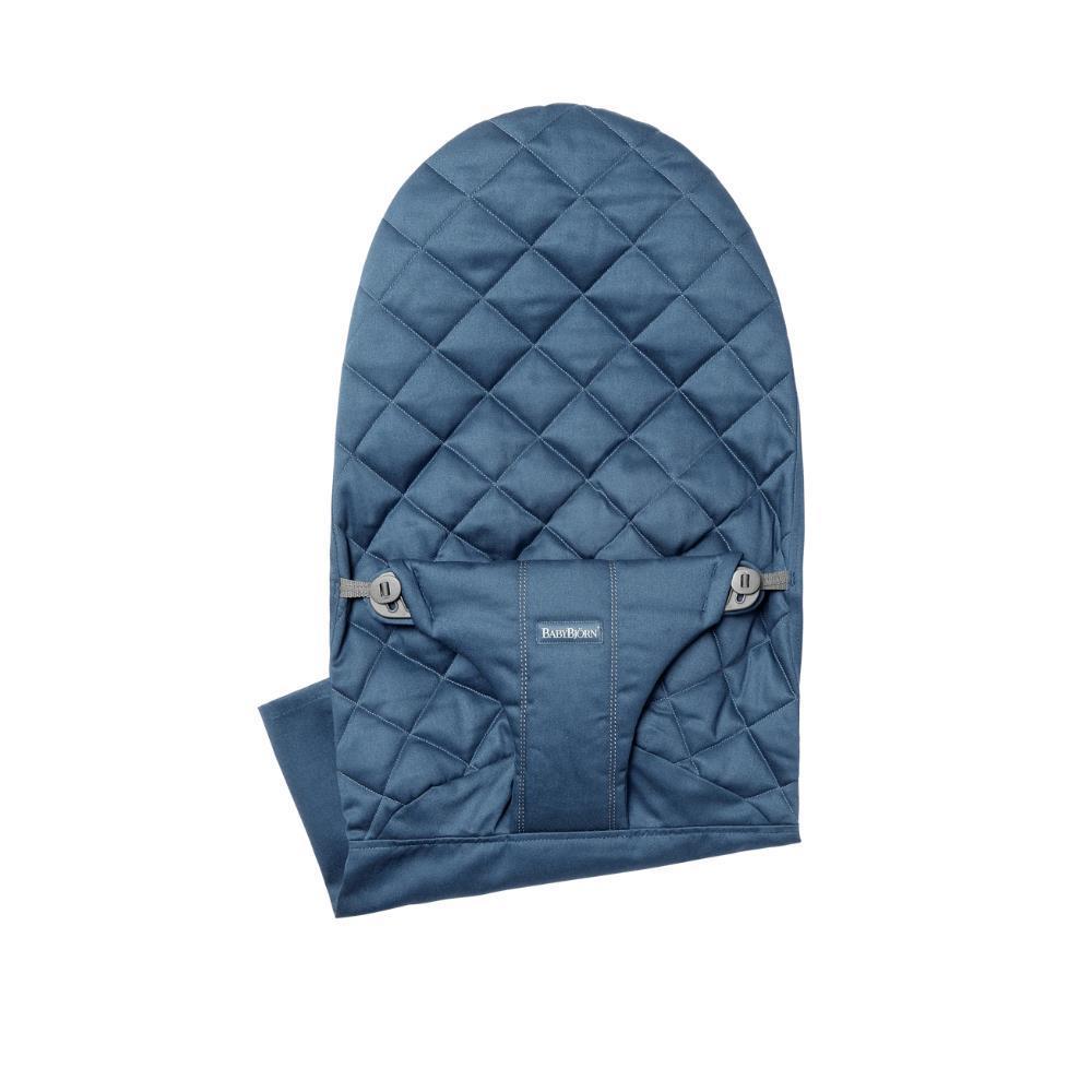 Forra em Algodão Midnight Blue para Espreguiçadeira BabyBjörn
