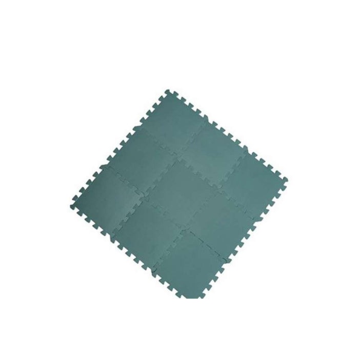 Alfombra Eva Baby Dan Lisa Verde 90x90x1,4cm