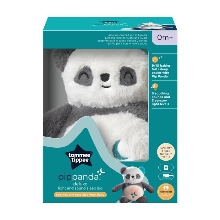 Peluche Musical com Luz Tommee Tippee PipPanda Deluxe