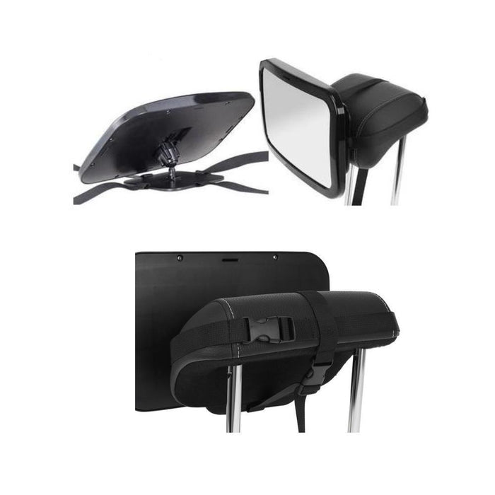 Espelho Xtrobb Auto 360º Preto