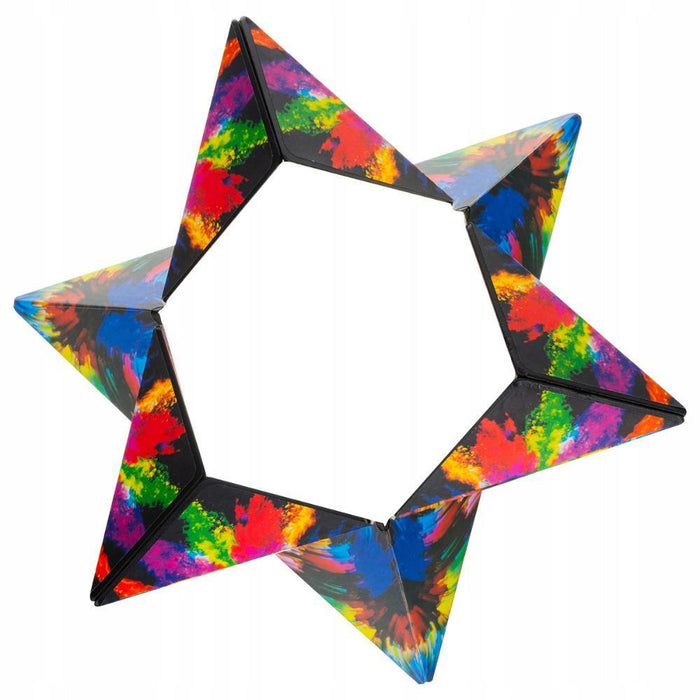 Cubo Magnético 72 Formas