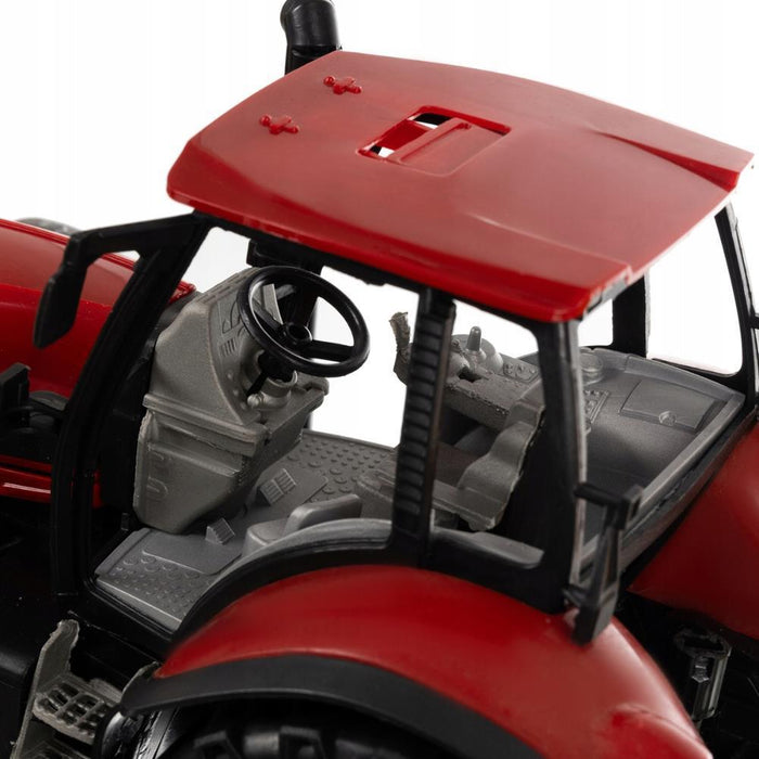 Tractor com Reboque 27cm