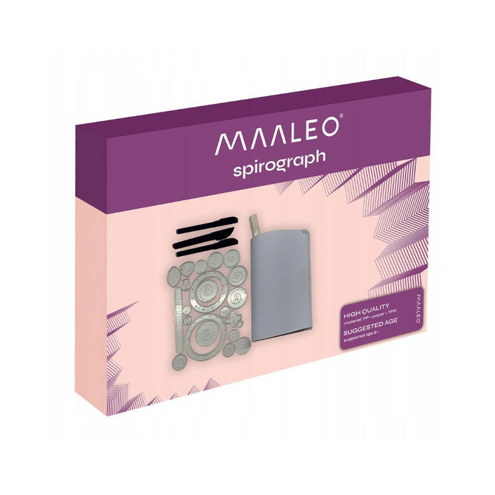 Kit de Desenho Maaleo Spirograph