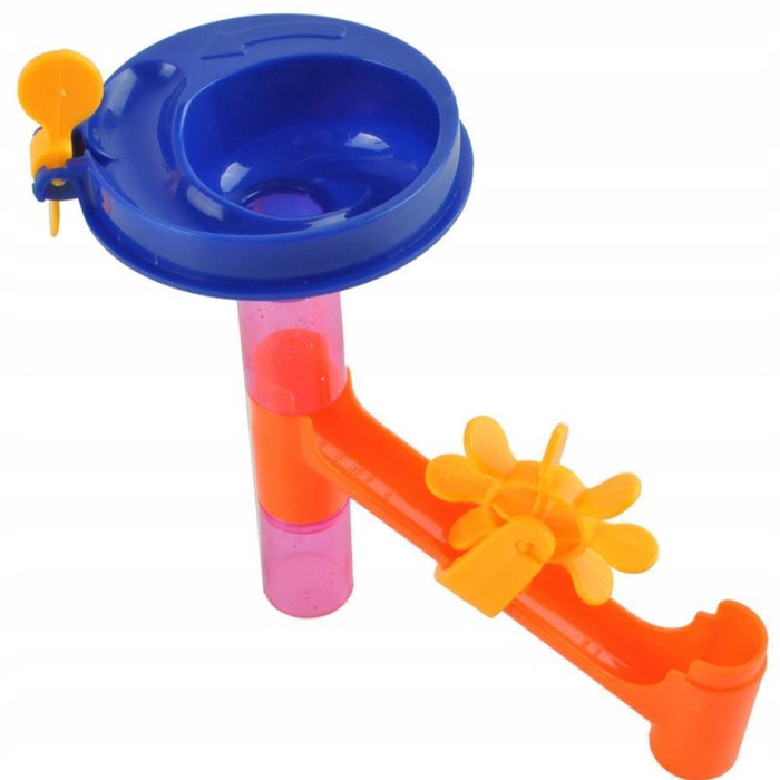 Jogo Marble Run Ball Track Slide 105 Peças