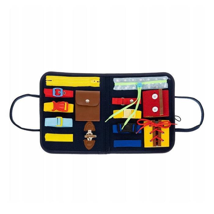 Mala/Quadro de Aprendizagem  Playboard