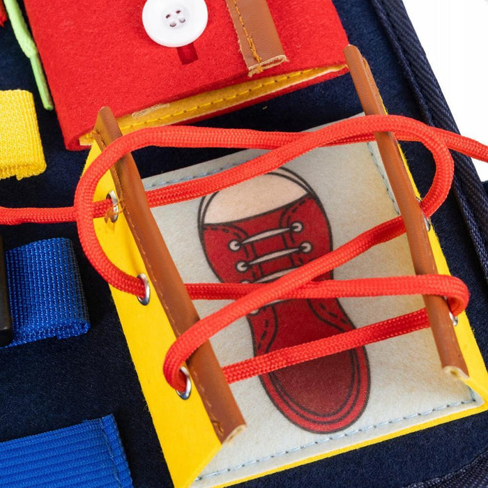 Mala/Quadro de Aprendizagem  Playboard