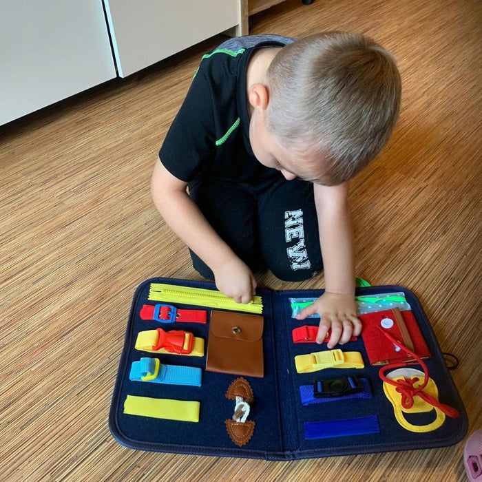 Mala/Quadro de Aprendizagem  Playboard