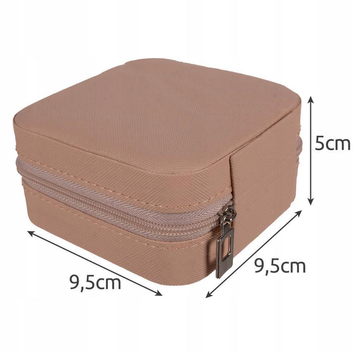 Guarda-Jóias com Kit Pulseiras e Colares Princess