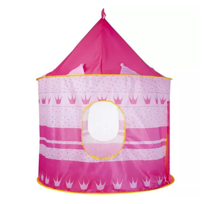 Tenda de Brincar Castelo Rosa