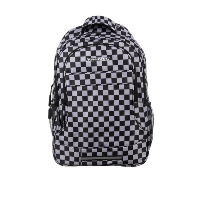 Mochila Checkerboard 50cm com Saco/Mochila